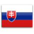 Флаг Словкии